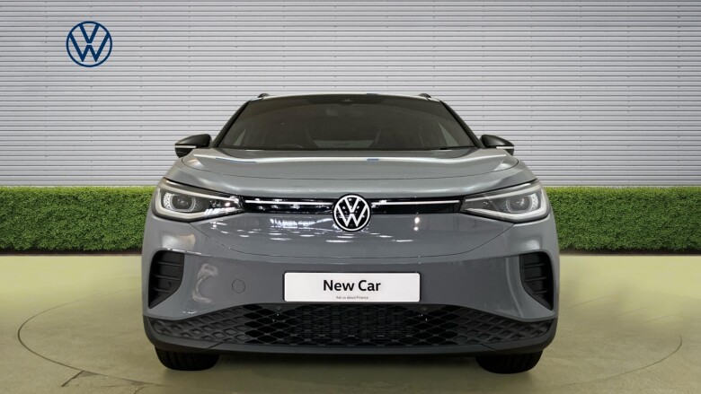 Volkswagen ID.4 210kW Black Edition Pro 77kWh 5dr Auto Electric Estate